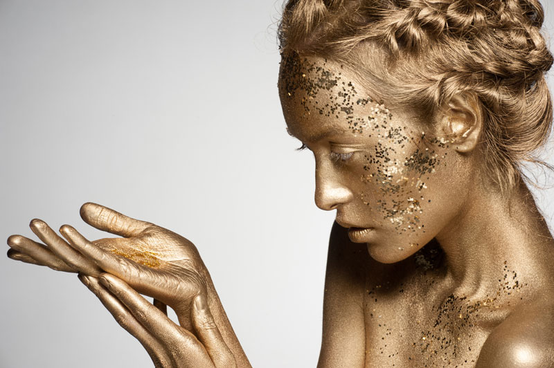 Body Safe Glitter: What Is the Best Choice?