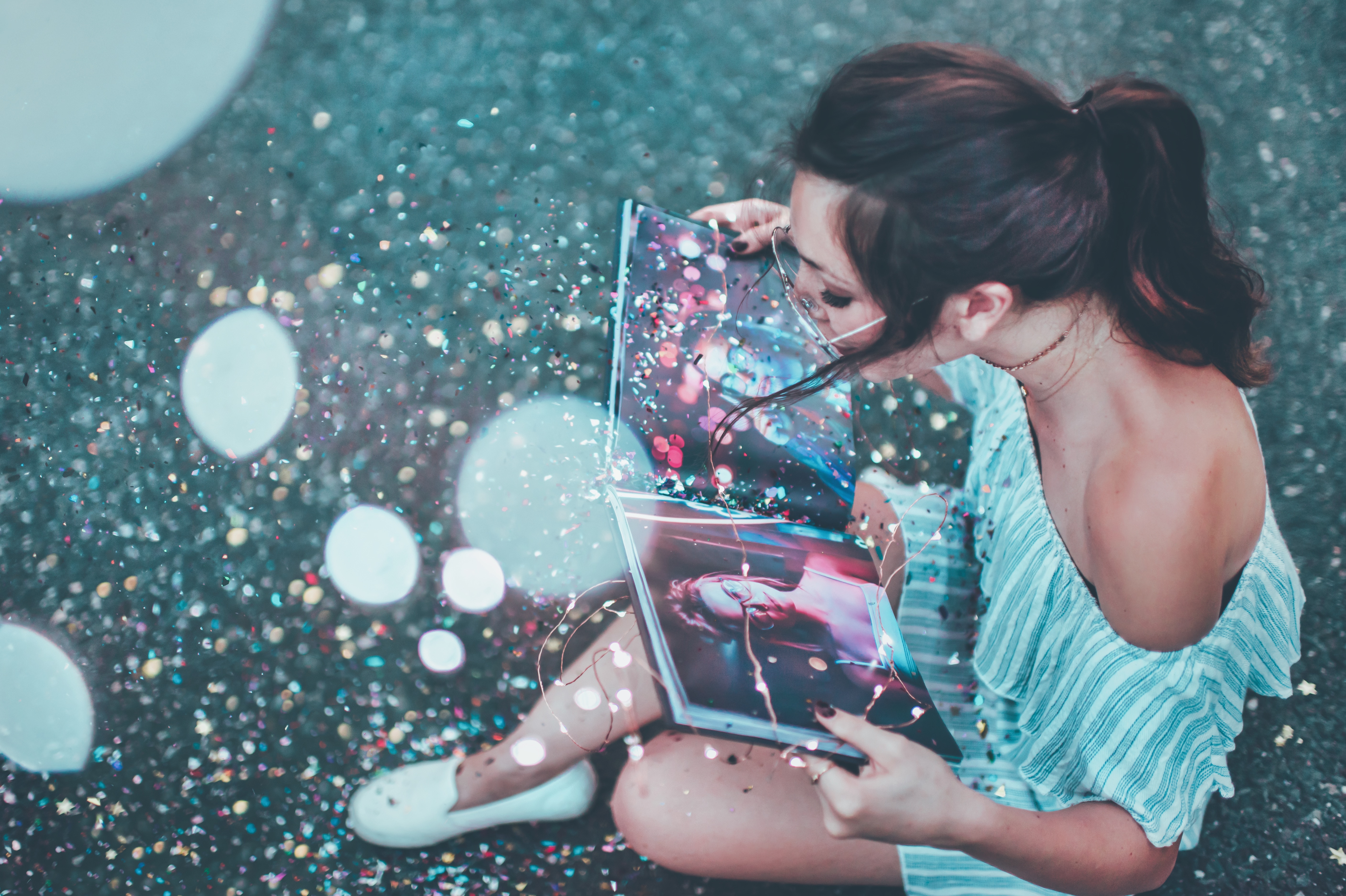 Biodegradable Glitter in Bulk, Bio-glitter: The Hot Commodity